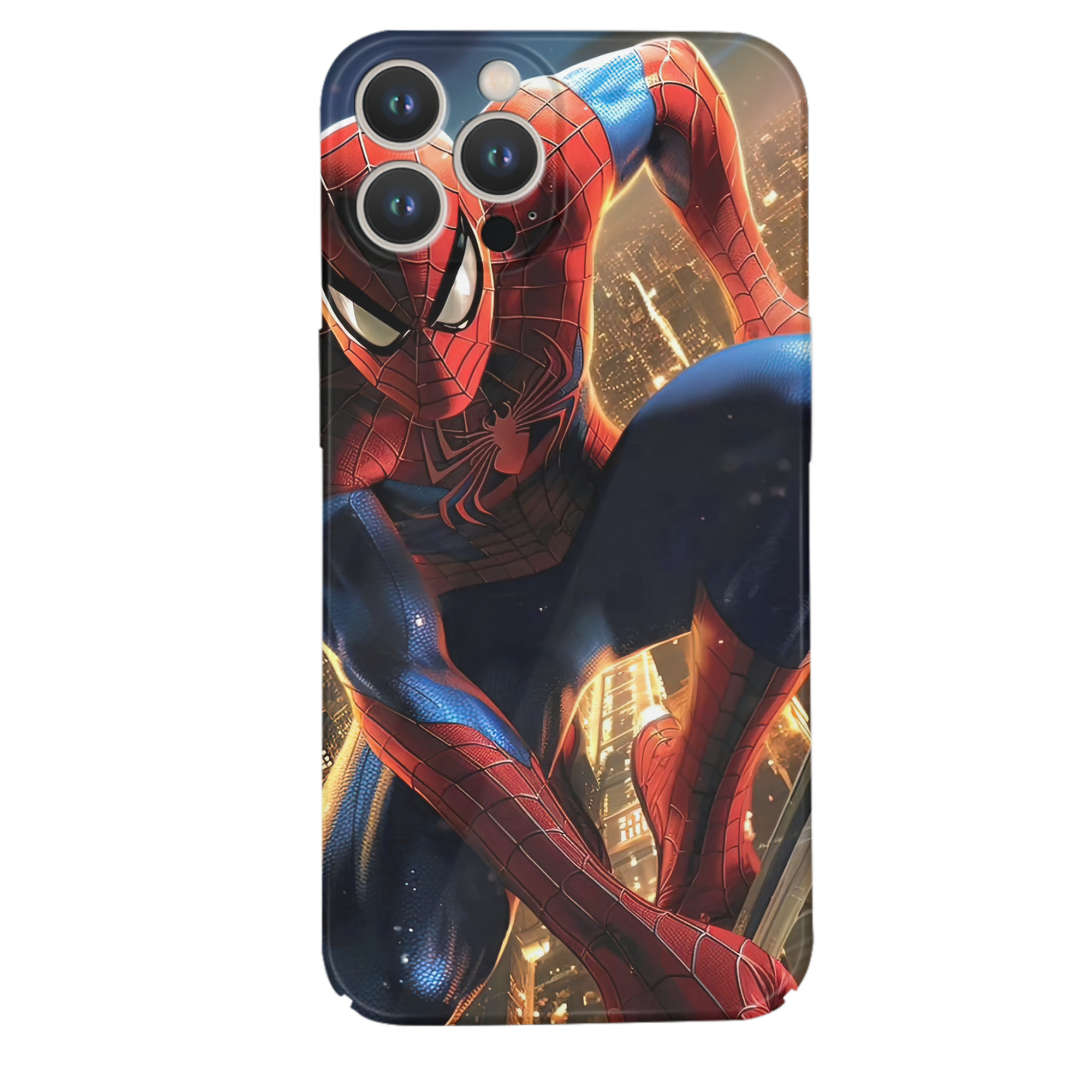 Spider Man スパイダーマン 【iPhone 14シリーズ対応】ハードケース